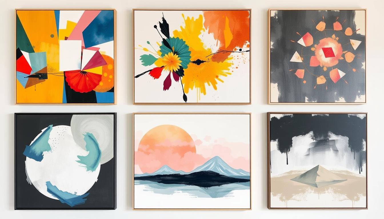 Personnaliser votre décoration murale avec des tableaux