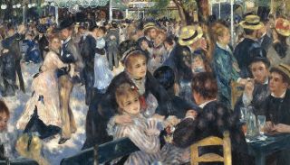 Le « Bal du Moulin de la Galette » de Renoir : Une célébration de la vie parisienne