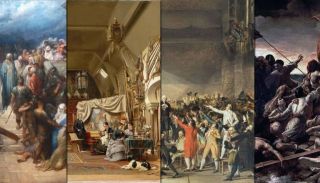 Reproductions de Peintures Classiques 100% Peintes à la Main