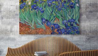 Tableau Mural pour Salon — Votre Chef-d'Œuvre chez Paul Oeuvre Art