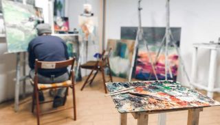 Votre tableau peint sur toile chez Paul Oeuvre Art