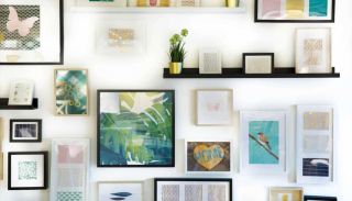 Tableaux modernes pour salon : le guide complet