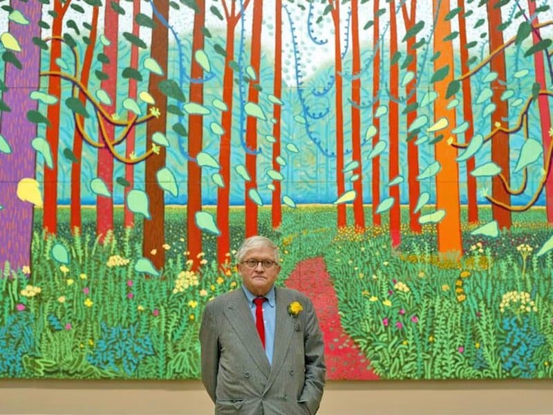 David Hockney