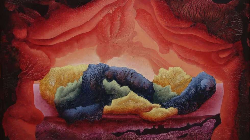 Ithell Colquhoun : Between Worlds - la sensualité ravissante d'une surréaliste méconnue