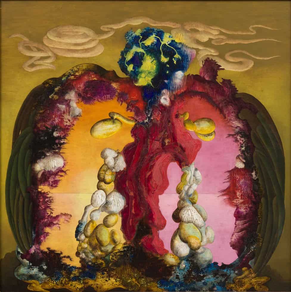Ithell Colquhoun, Gorgon, 1946