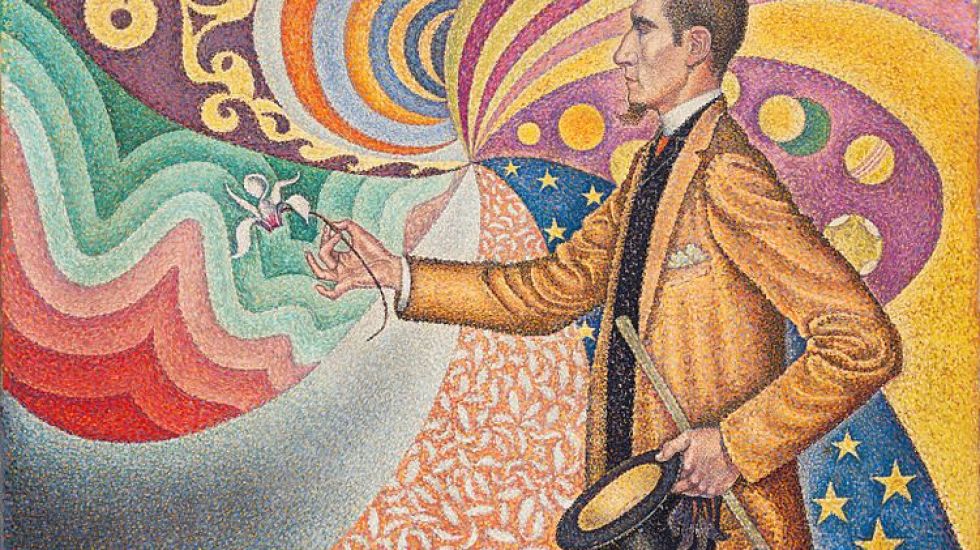 Le pointillisme, qu'est-ce que c'est ?