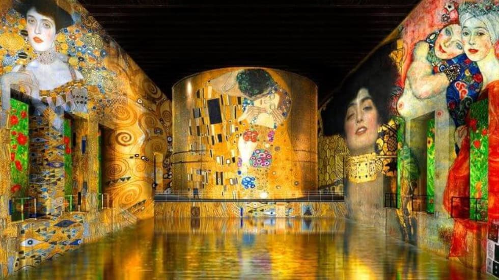 Les 10 plus beaux tableaux de Klimt