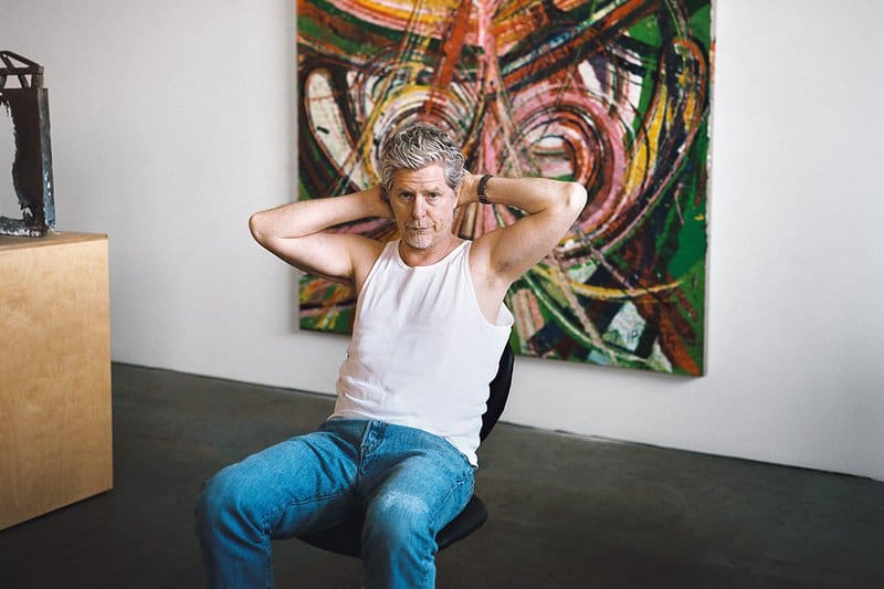 Mark Grotjahn