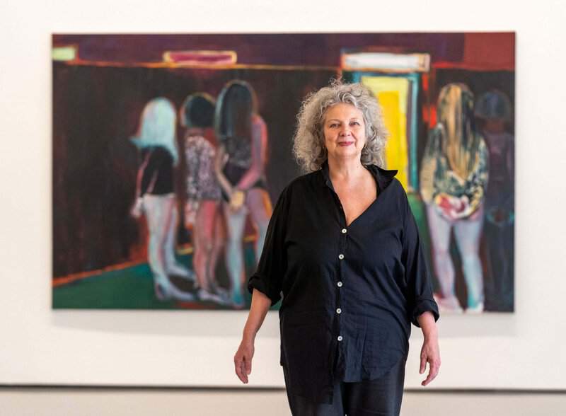 Marlene Dumas