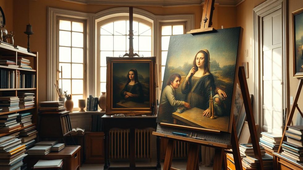 Reproduction de tableau - Guide complet sur l'art et ses techniques