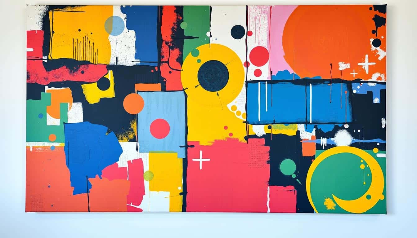 Commander un tableau contemporain chez un peintre copiste