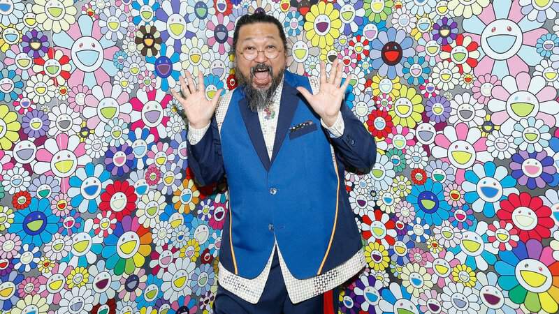 Takashi Murakami