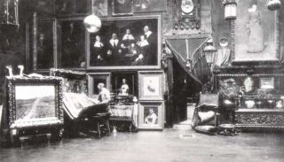 William Merritt Chase, un pionnier de l'art américain