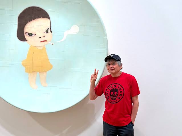 Yoshitomo Nara