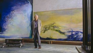 Tableaux Zao Wou-Ki : Peintures, Prix et Œuvres d'Art à Découvrir