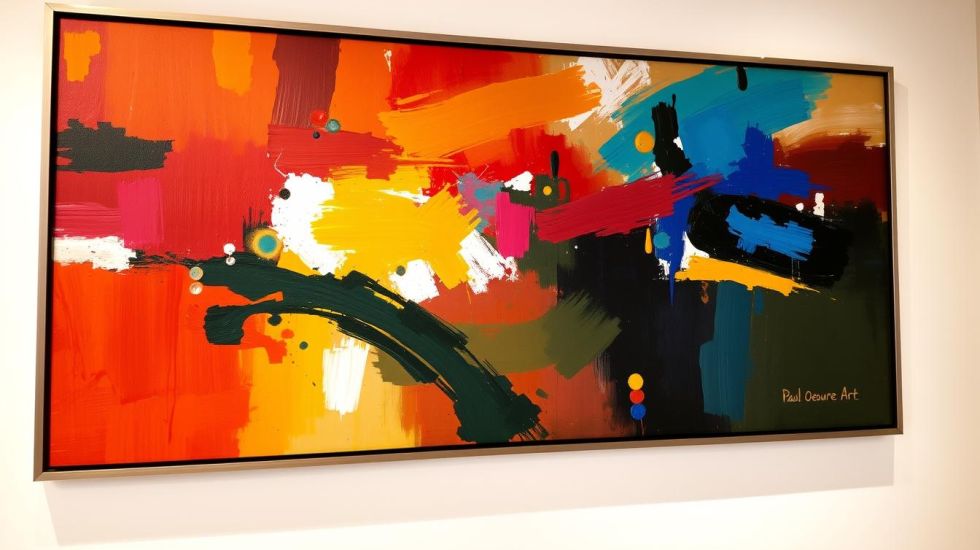 Reproduction de Tableau contemporain - Art Moderne, Peinture Contemporaine, tableau moderne et art contemporain