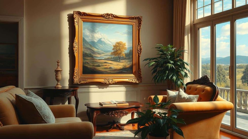 Tableau en peinture chez Paul - Reproduction tableaux célèbres - Peinture sur toile pour votre art