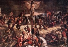 Tintoret Crucifixion