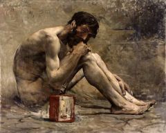 Bastien-lepage Jules Diogenes 1877