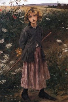 Bastien-lepage Jules Roadside Flowers