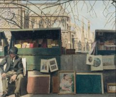 Boutet De Monvel Bernard Booksellers Ca. 1944