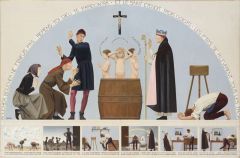 Boutet De Monvel Bernard Le Miracle De Saint Nicolas