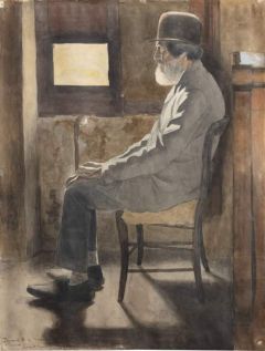 Boutet De Monvel Bernard Le Pere Boyer 1897