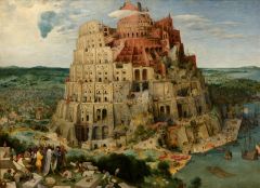 Bruegel, La tour de Babel