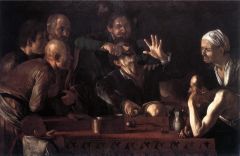 Caravage, L'Arracheur de dents