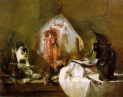 Chardin The Ray La Raie