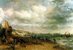 Constable John Chain Pier Brighton