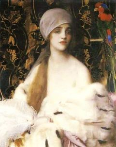 Cowper Frank Cadogan Anis-al-jalis Ca. 1917-18
