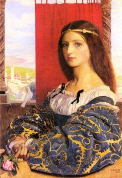 Cowper Frank Cadogan Molly Duchess Of Nona 1905