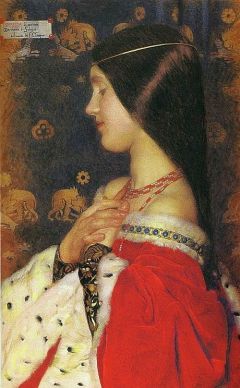 Cowper Frank Cadogan Patient Griselda 1906