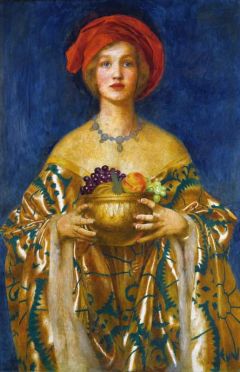 Cowper Frank Cadogan The Golden Bowl 1955