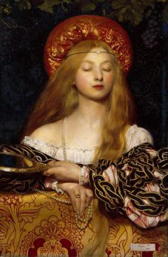 Cowper Frank Cadogan Vanity 1907