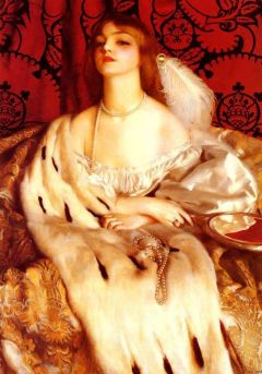 Cowper Frank Cadogan Vanity 1919