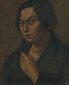 Derain Andre Buste De Femme Ca. 1922