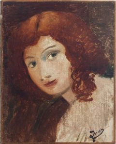Derain Andre La Rousse 1928-29
