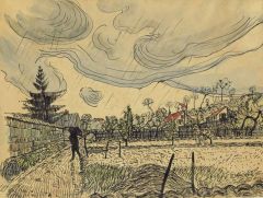 Derain Andre Paysage Ca. 1901-02