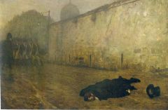 Gérôme, L'Exécution du maréchal Ney