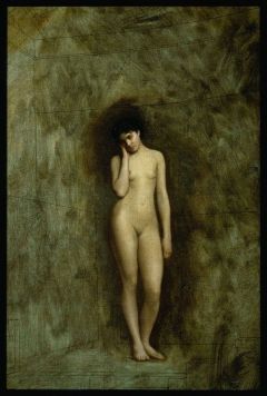 Gerome Jean-leon Greek Slave 1870