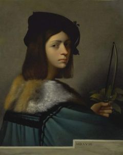 Gerome Jean-leon Joueur De Violon 1840