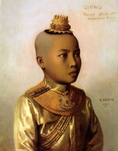 Gerome Jean-leon Pho Xai 1861