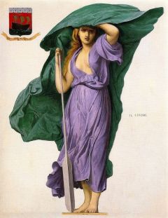 Gerome Jean-leon The Odysseus