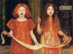 Gotch Thomas Cooper Alleluya 1895-96