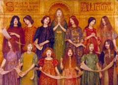 Gotch Thomas Cooper Alleluya 1895-96 1