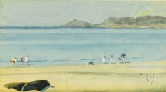 Gotch Thomas Cooper Paddling Whitsand Bay