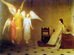 Gotch Thomas Cooper The Awakening 1898