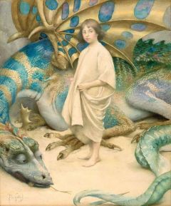 Gotch Thomas Cooper The Child In The World 1